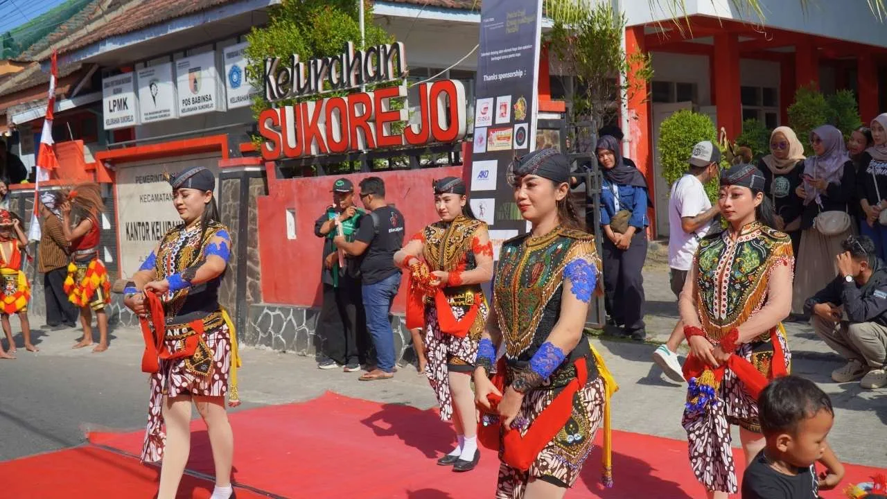 55.695 Penduduk Tinggal di Sukorejo Kota Blitar, Kelurahan Turi Paling Sepi