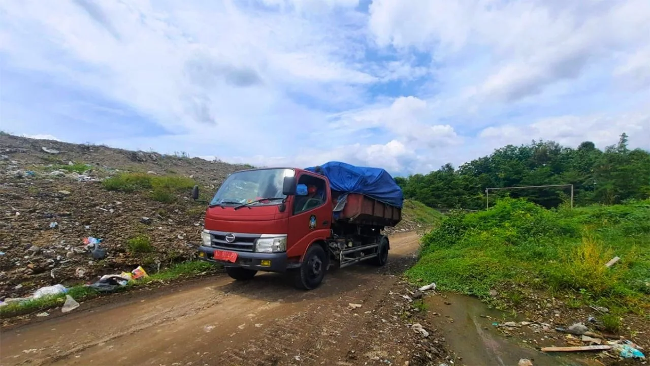 Sampah Kota Blitar Terus Berdatangan, Umur TPA Ngegong Tersisa Dua Tahun