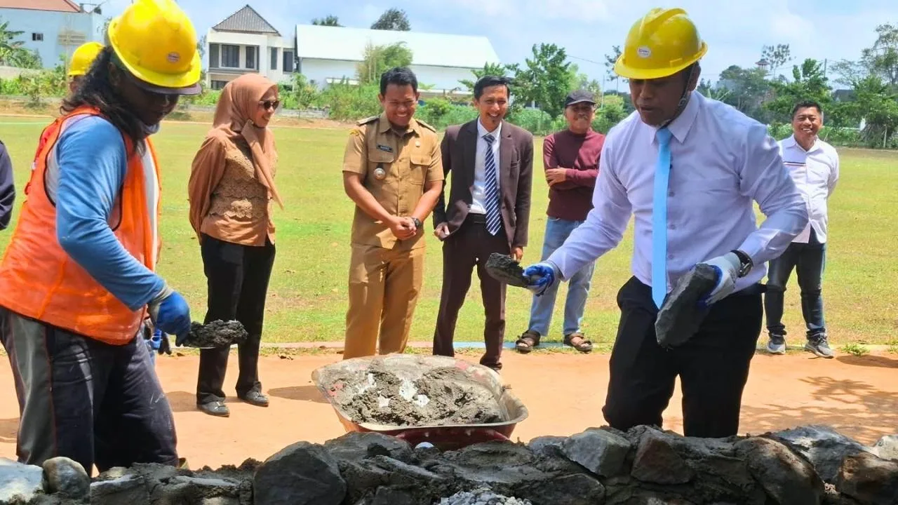 Didemo KONI Soal Anggaran, Wali Kota Blitar: Ada Jadwal Peninjauan Program Pembangunan