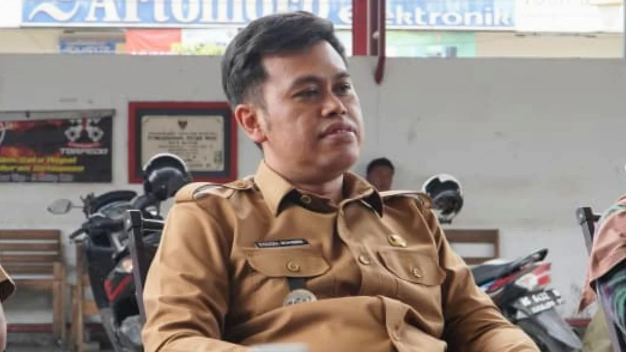 Mas Ibin Soal Keracunan MBG di Kota Blitar