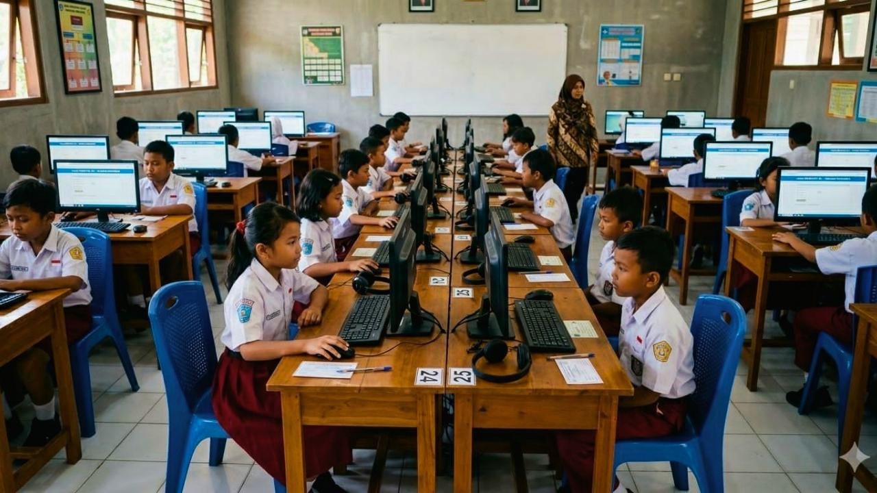 Desil Jadi Ganjalan, Warga Tak Mampu Kota Blitar Bisa Terlewat Sekolah Gratis