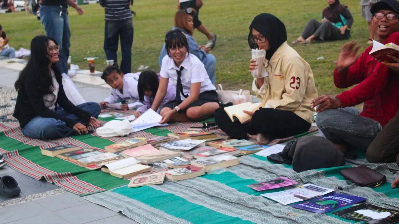 Lapak Baca Blitar