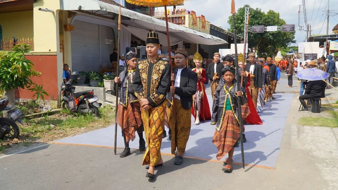 Kepanjenkidul Dihuni 46.419 Jiwa, Perempuan Unggul 479 Orang