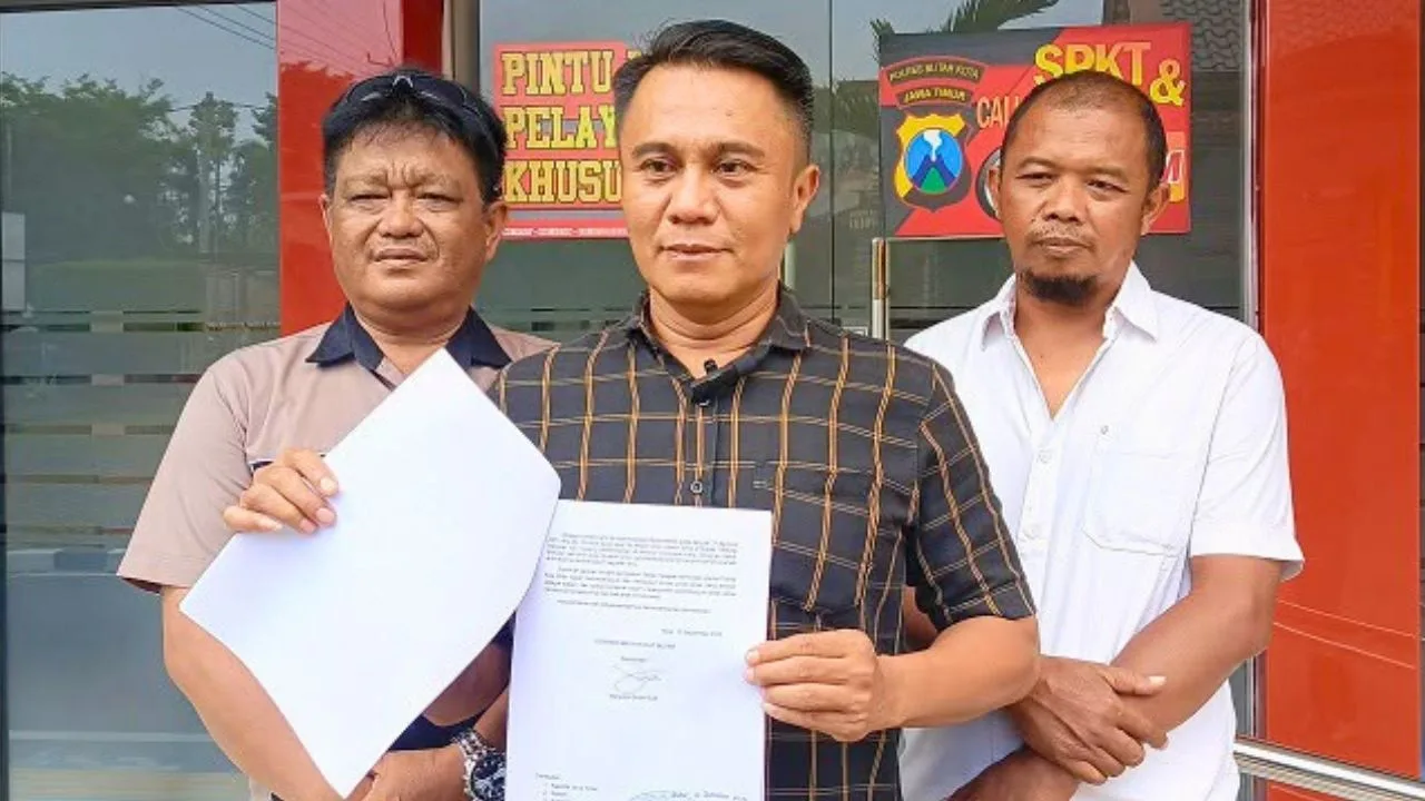 Dilaporkan Soal Dugaan Eksploitasi Anak, Polisi Mulai Periksa Kasus Demo KONI Kota Blitar