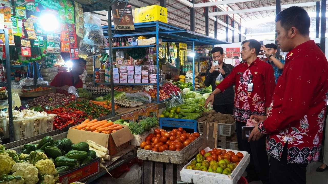 Dinilai Sudah Basi, Pemkot Blitar Bakal Otak-Atik Perda Pasar Rakyat