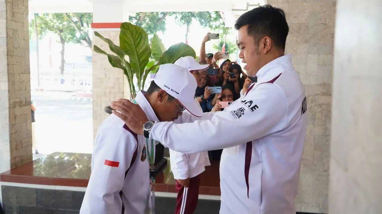 Tak Semua Atlet Bisa Berangkat, Anggaran Kota Blitar Terbatas Untuk Popda Jatim 2026