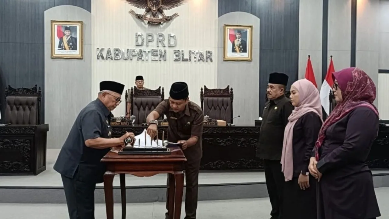 Resmi Berubah Wujud Jadi Perda, Blitar Atur Arah Pariwisata 15 Tahun ke Depan