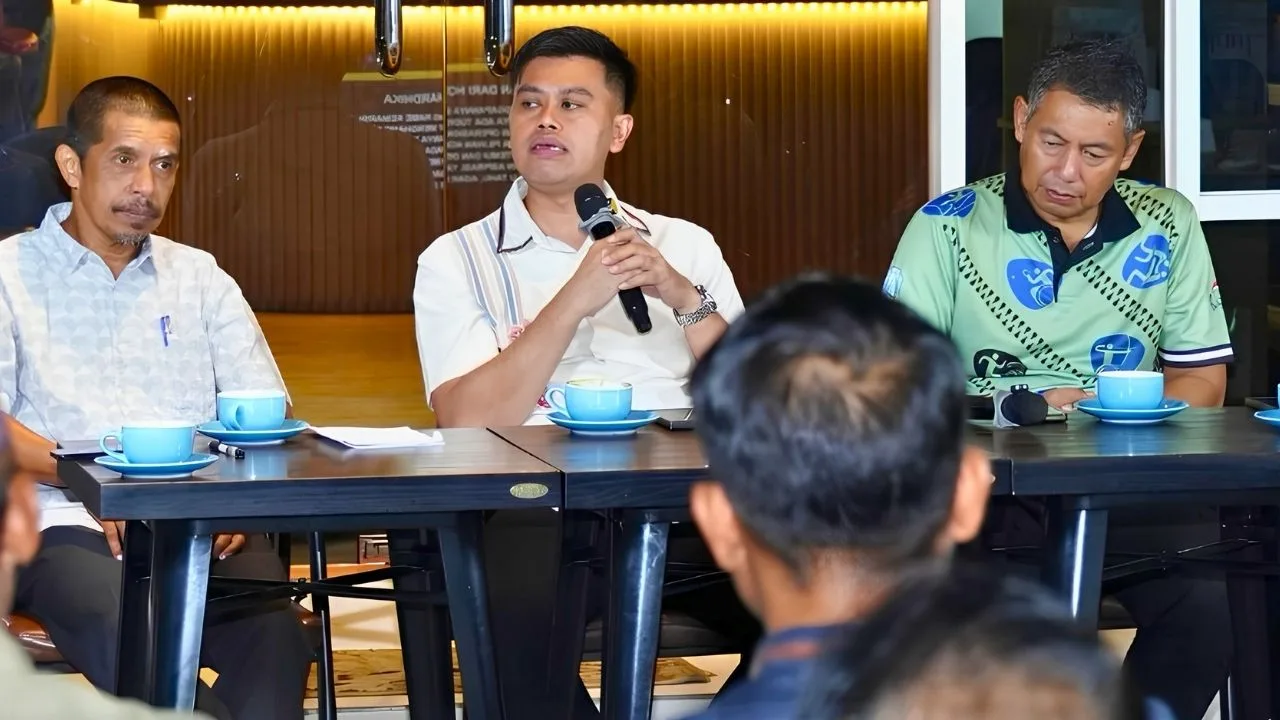 Tak Boleh Berhasrat Politik, Wali Kota Blitar: Ketua KONI Sepatutnya dari Kalangan Cabor
