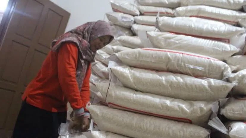 Beras Sesuai HET Sulit Didapat, Penyaluran Rastrada Blitar Diberi Tambahan Waktu