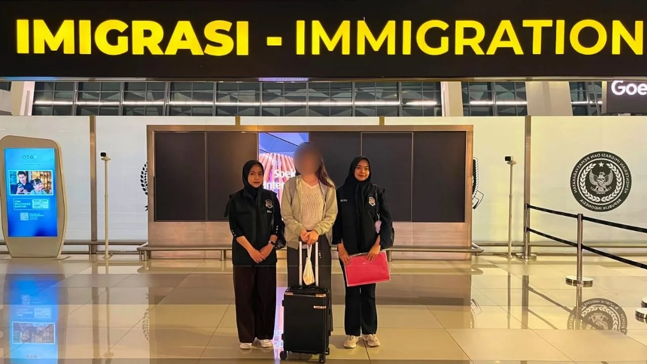 Sudah Tinggal dan Kuliah di Blitar, WNA Asal Jepang Kena Deportasi Gegara Overstay Sejak 2023