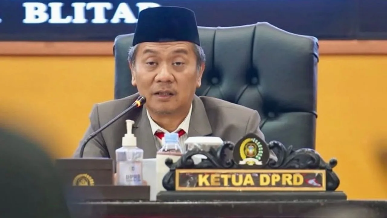 Toko Ritel Berjejaring Menjamur, Ketua DPRD Kota Blitar Soroti Kekacauan Sistem OSS