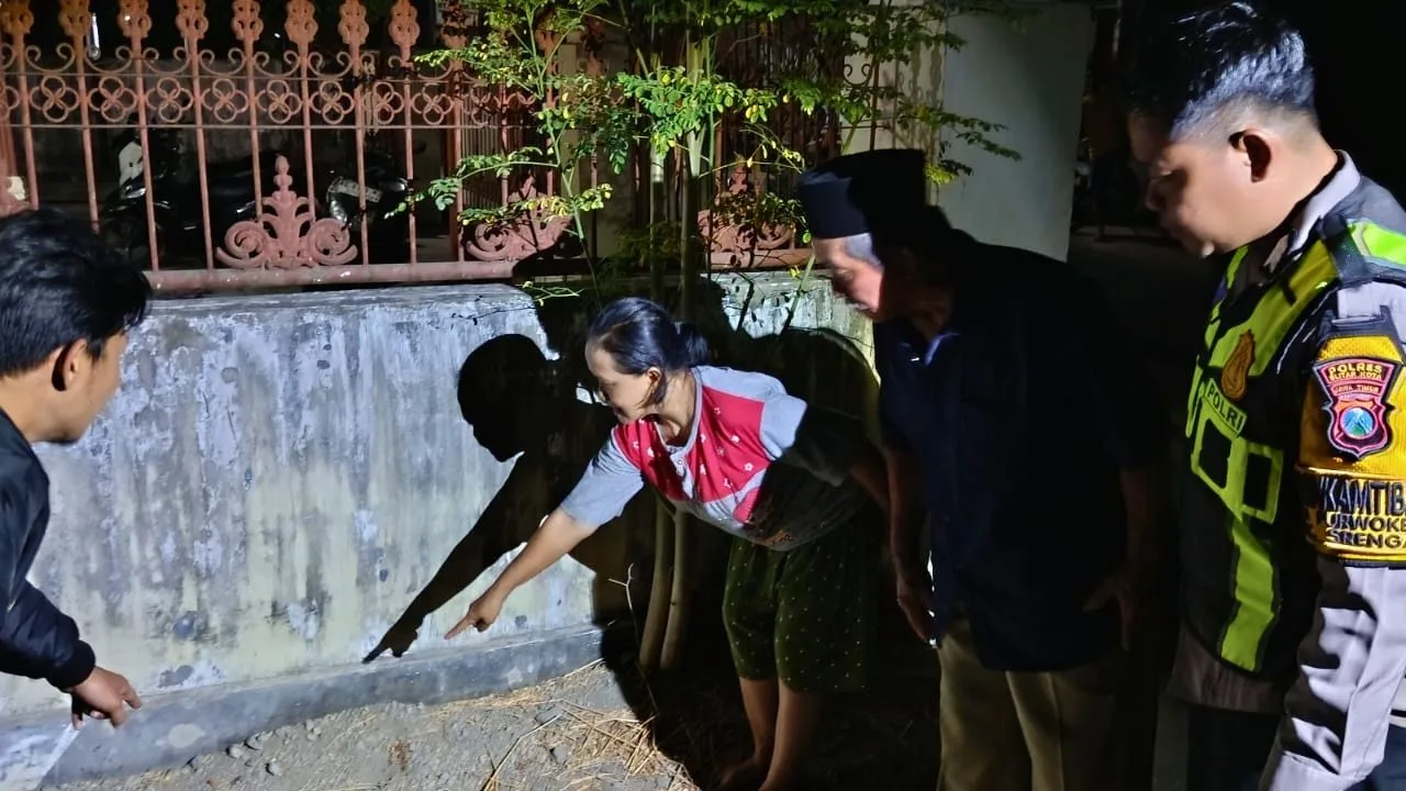 Kabar Terbaru Bayi yang Ditemukan Terlantar di Srengat Blitar, Kondisinya Sehat dan Masih Dirawat