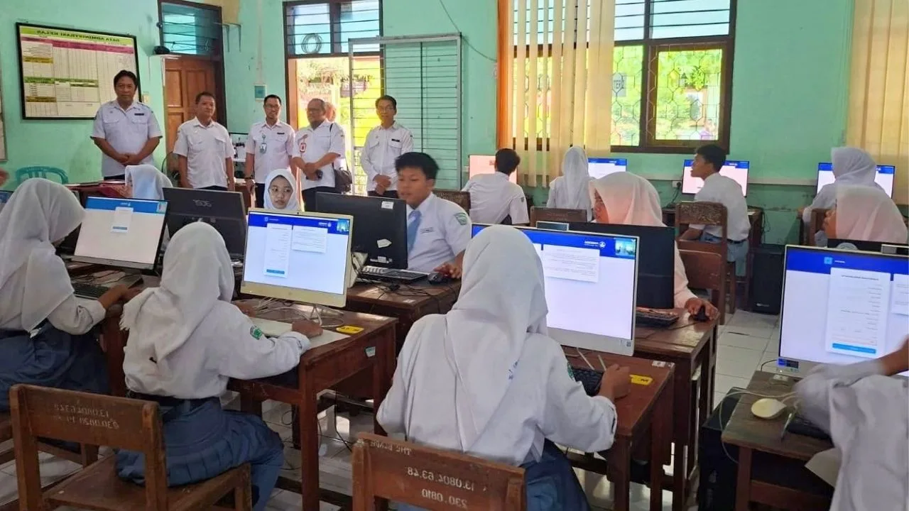 Hasil TKA Siswa Belum Jadi Tiket Masuk Dunia Kerja, Cabdindik Blitar: Suatu Saat Akan Diperhitungkan