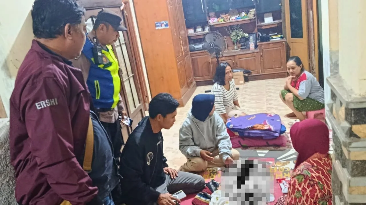Bayi Baru Lahir Ditemukan Terlantar di Srengat Blitar, Polisi Telusuri Identitas Orang Tuanya