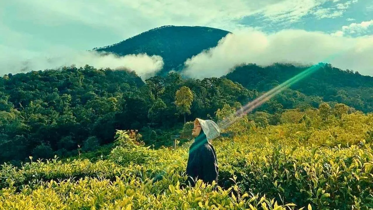 Brak Papat Sirah Kencong Blitar, Tempat Menepi dengan Bonus Pemandangan Gunung Kelud