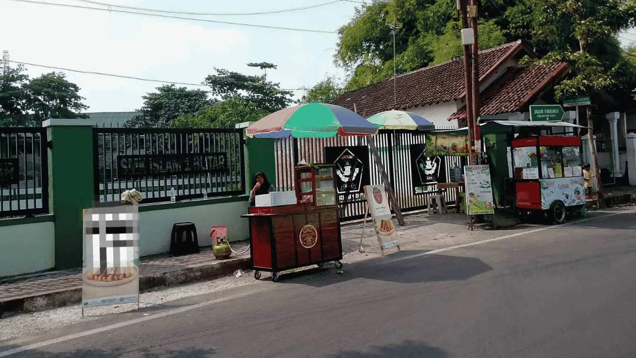 Perluas Lapak Dagang, Wali Kota Blitar Sodorkan Tempat Terlarang bagi UMKM dan PKL