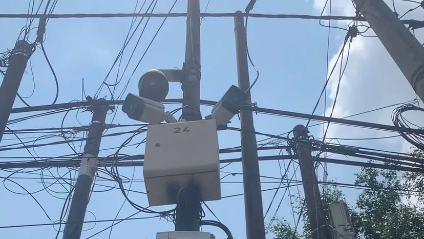 Tiang dan Kabel Provider Semrawut, Pemkot Blitar Rencanakan Penataan Ulang
