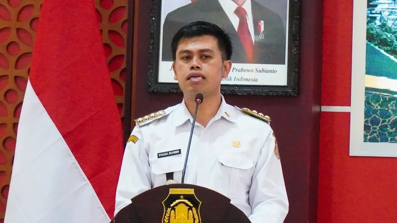 Hendak Susun Kebijakan Berbasis Data, Pemkot Blitar Minta Data Antar OPD Jangan Jalan Sendiri-sendiri