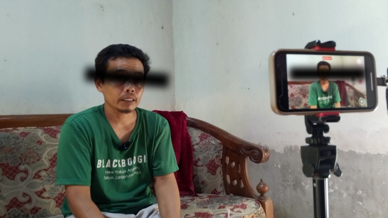 Kasus Menantu Bunuh Mertua di Blitar Diawali Konflik Masalah Lampu Rumah