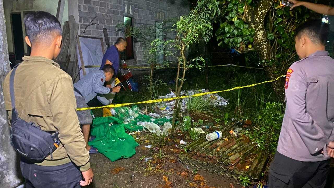 Ledakan Mercon di Mushola Udanawu Blitar, Dua Remaja Asal Kediri Alami Luka Bakar