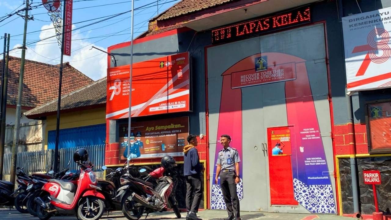 Hampir Menyeluruh, 341 Warga Binaan Lapas Blitar Diusulkan Remisi HUT RI