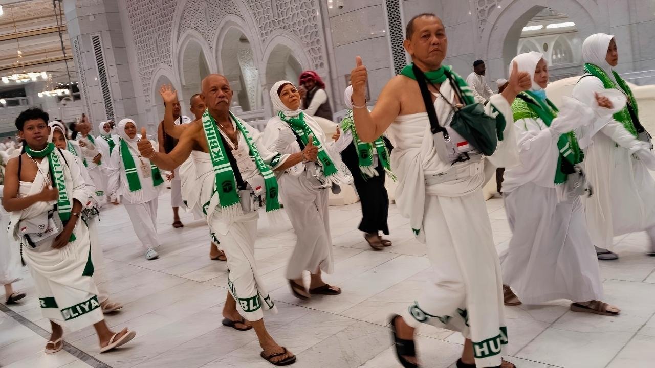Puncak Haji Rampung, Jemaah Kabupaten Blitar Bersiap Menjalani Perjalanan Spiritual ke Madinah