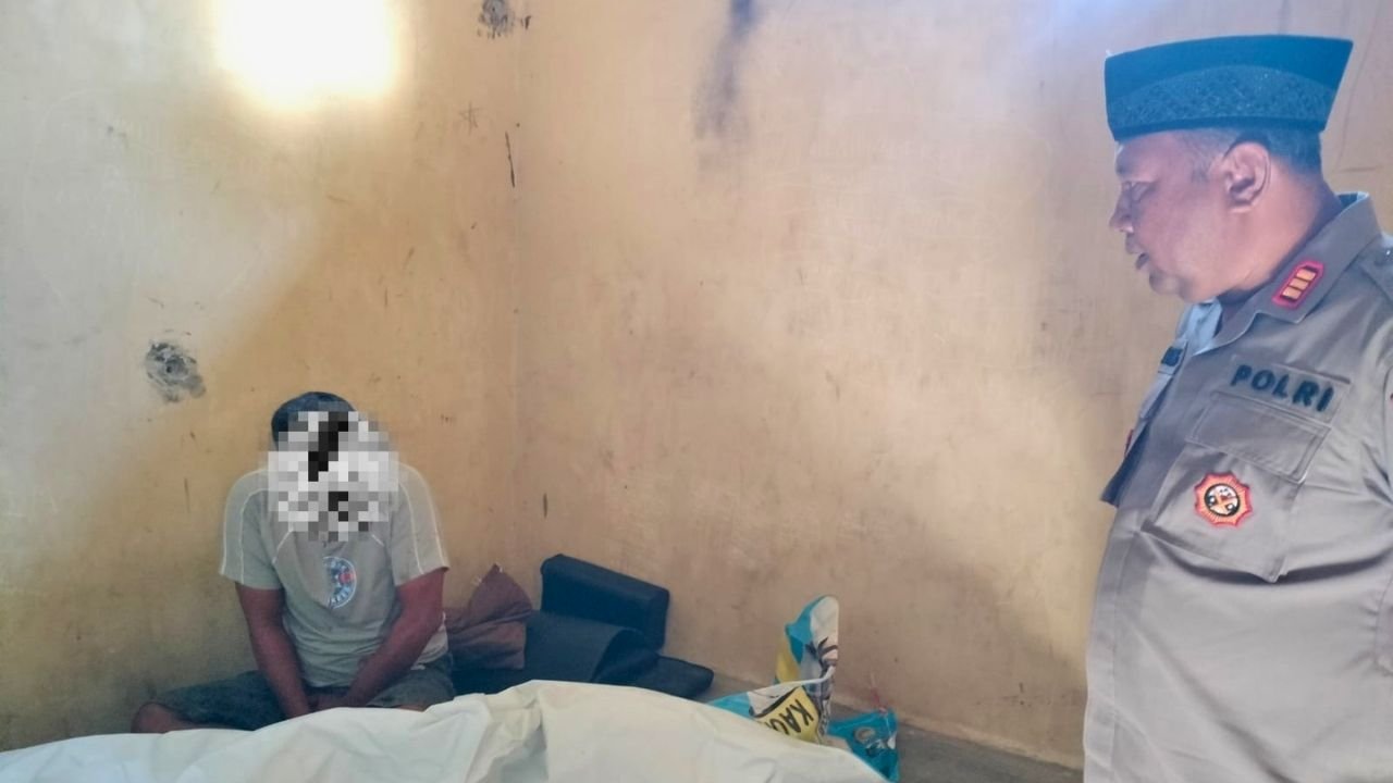 Dua Kasus Pencurian Terungkap dalam Semalam, Polres Blitar Kota Amankan Pelaku
