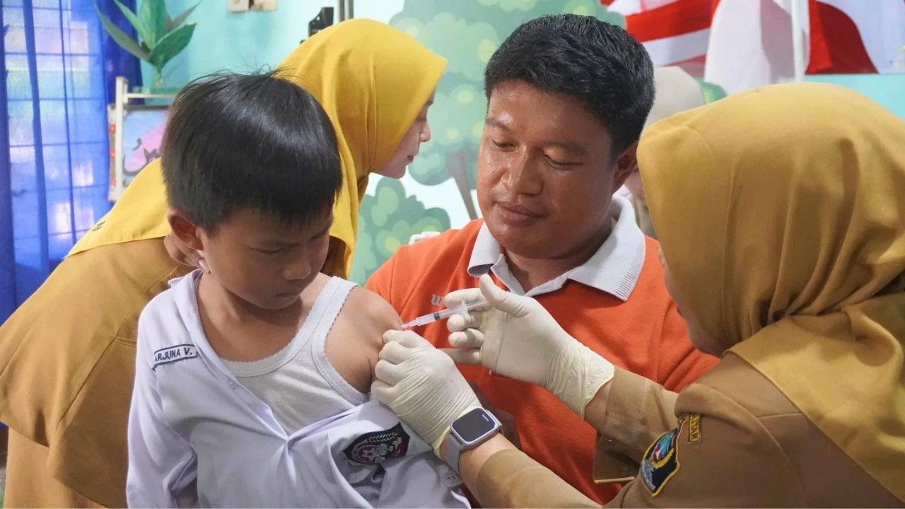 Antisipasi KIPI saat BIAS, Dinkes Blitar Siapkan SOP Berjenjang