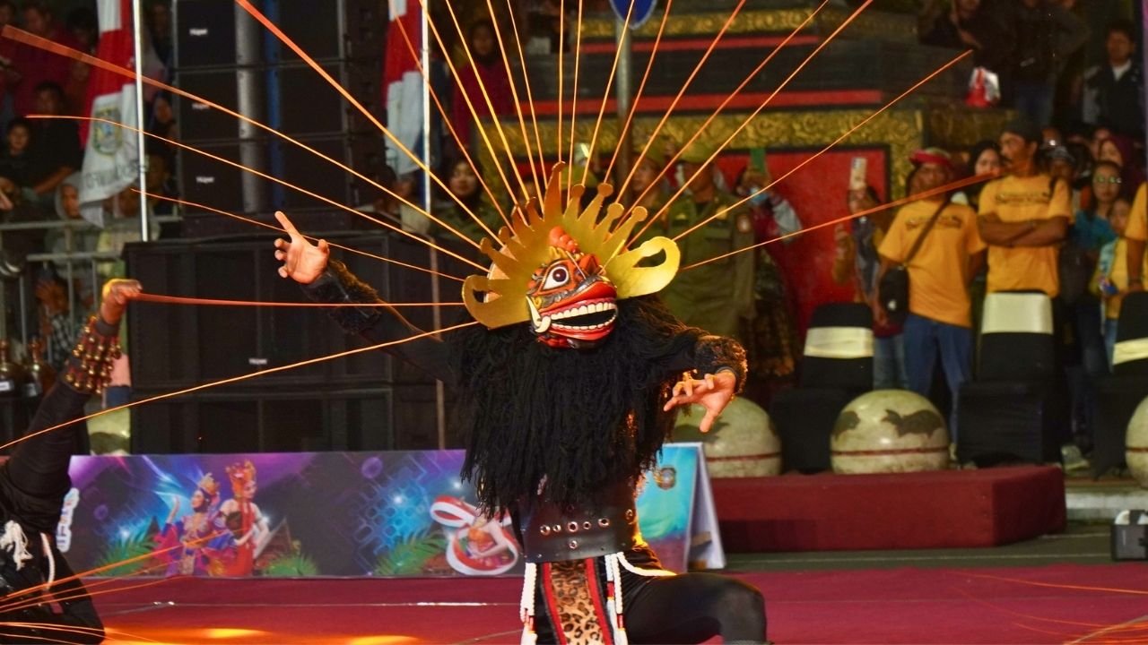 Mengenal Barongan Sodo, Kesenian Blitar yang Mulai Dikenal Sejak 2011