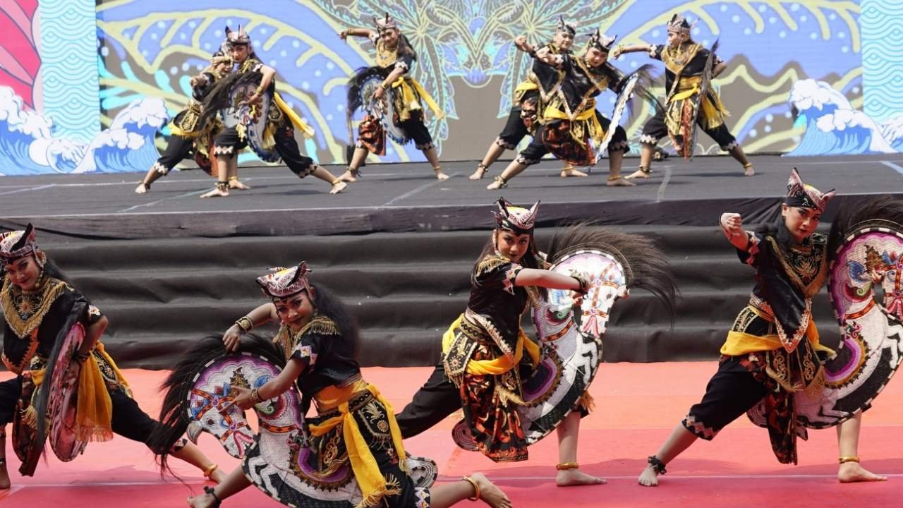 Pagelaran BEN Carnival Dilangsungkan Malam Hari, Sejumlah Ruas Jalan Ditutup