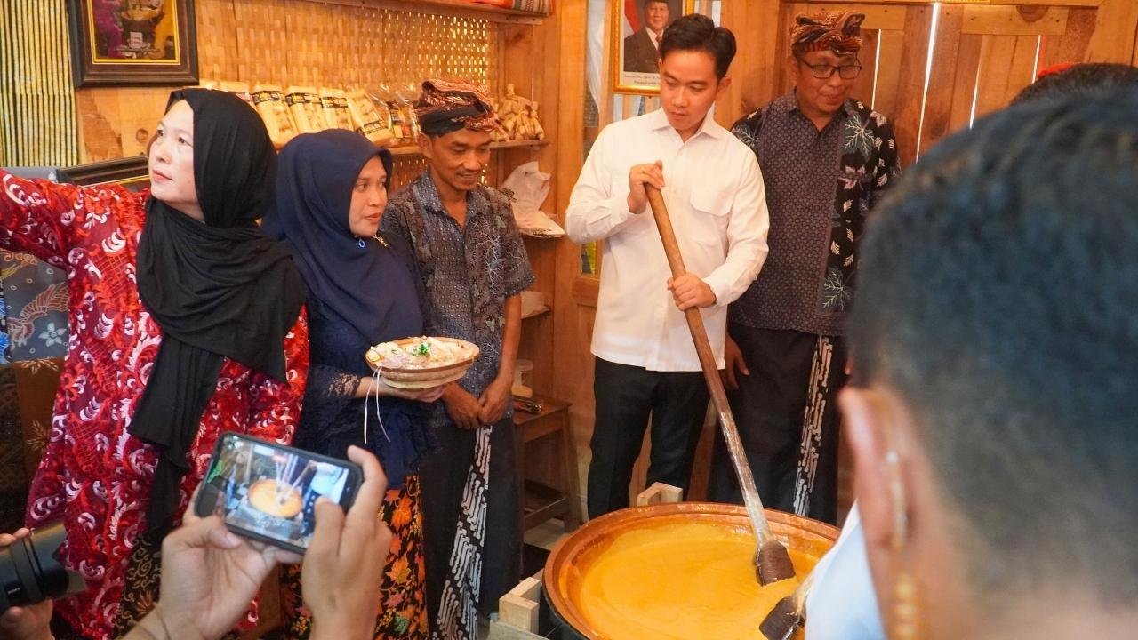 Jadwal Lengkap Bazar Blitar Djadoel 2026, Ada Kirab Budaya Hingga Layar Tancap