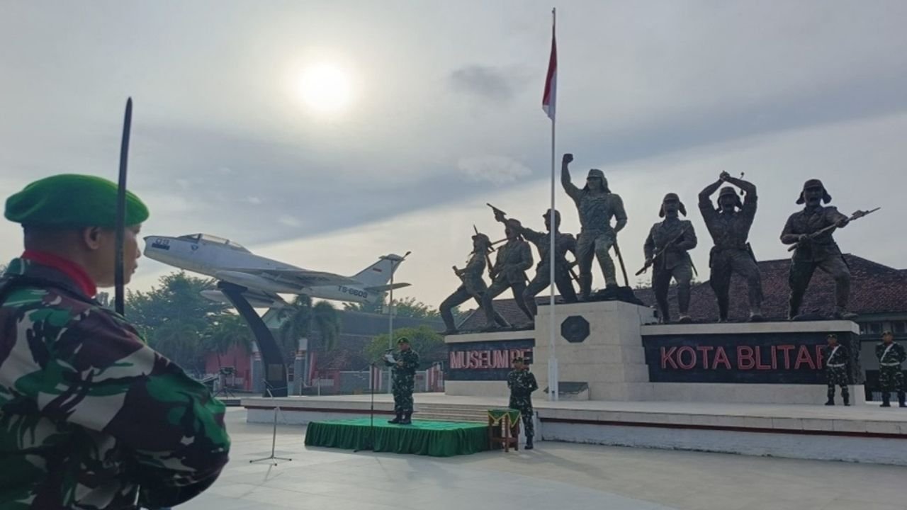 Promosi Digital Dongkrak Wisatawan, Kunjungan Wisata Kota Blitar Tembus 1,6 Juta pada Semester I 2026