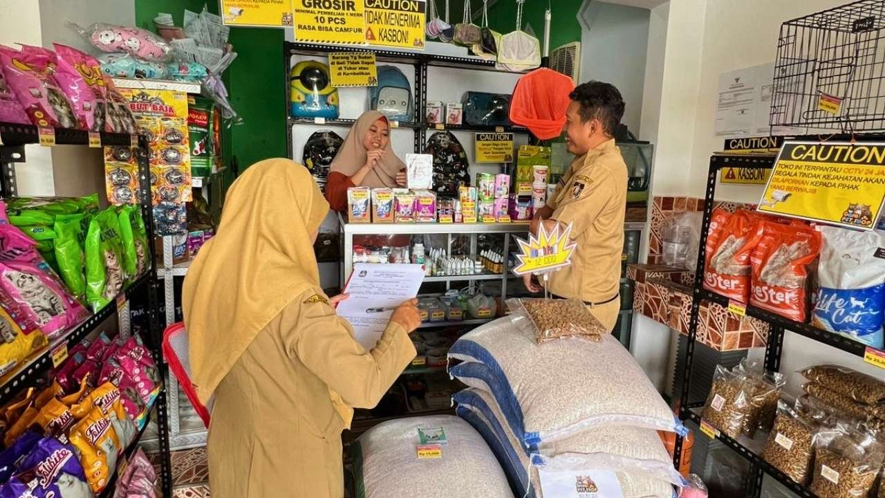 Cegah Produk Ilegal dan Kedaluwarsa, DKPP Kota Blitar Perketat Pengawasan Obat Hewan