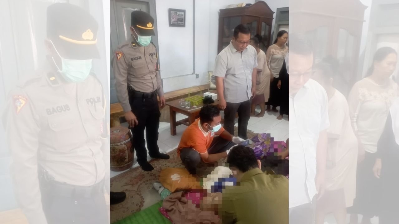 Lansia di Kanigoro Ditemukan Gantung Diri di Rumah, Polisi Pastikan Tak Ada Tanda Kekerasan