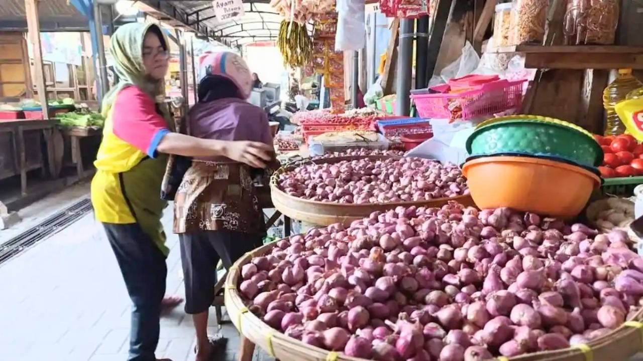 Efek Dapur MBG Libur, Harga Bahan Pokok di Blitar Terjun Bebas