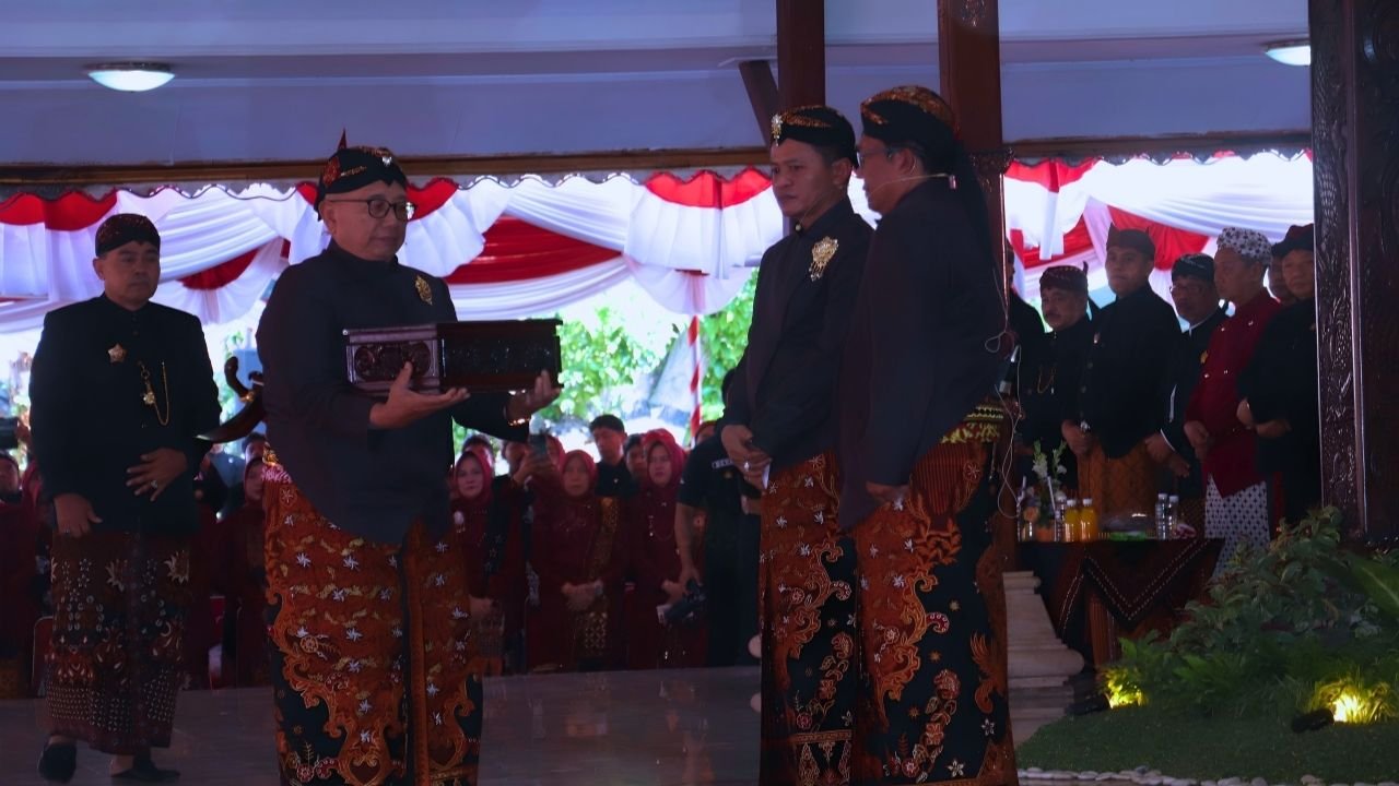 Momen Hari Jadi Blitar 2026, Bupati Rijanto Niat Genjot Infrastruktur dan Sumber Daya Manusia