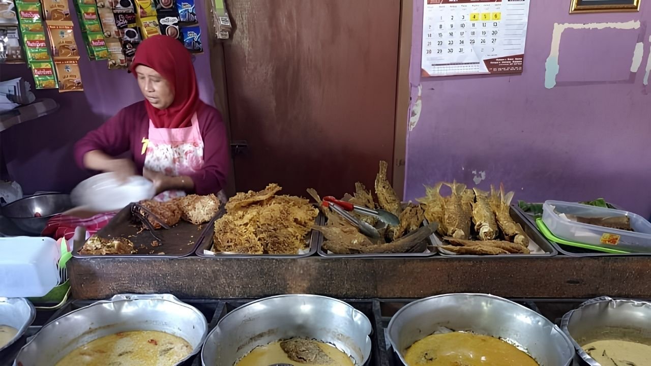 Mirip Nama Anak Tikus, Iwak Jendil Blitar Jadi Kuliner Legendaris Sejak 1970-an