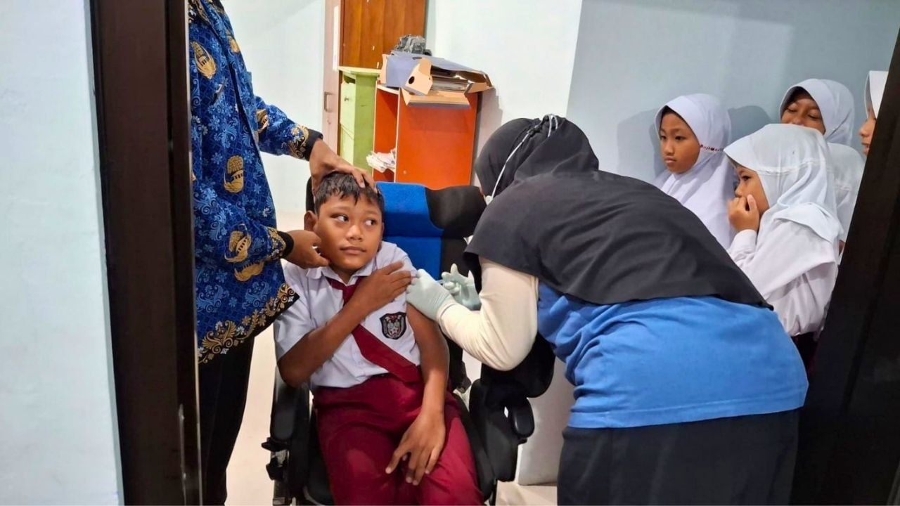 BIAS 2026 Segera Digelar, Dinkes Kota Blitar Pastikan Imunisasi Rutin untuk Siswa SD