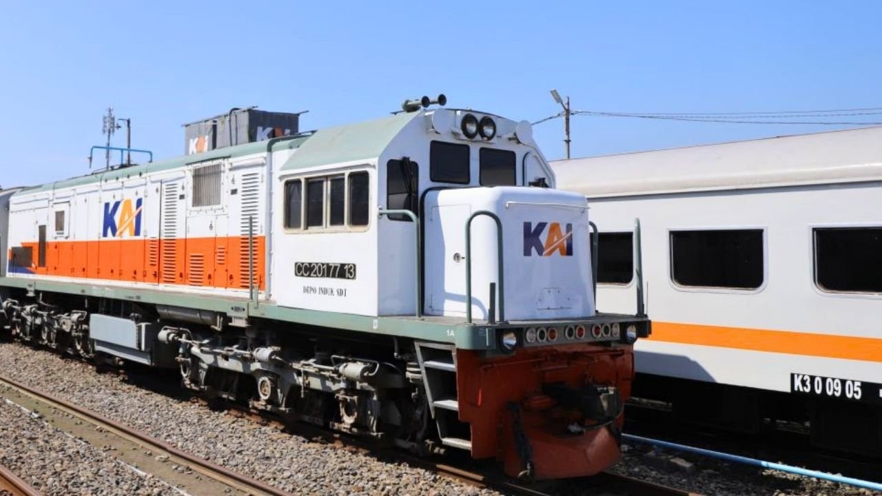 Jalur Kereta Api di Blitar Hanya Lewat Koridor Tengah, Ada Sederet Wilayah yang Belum Tersentuh