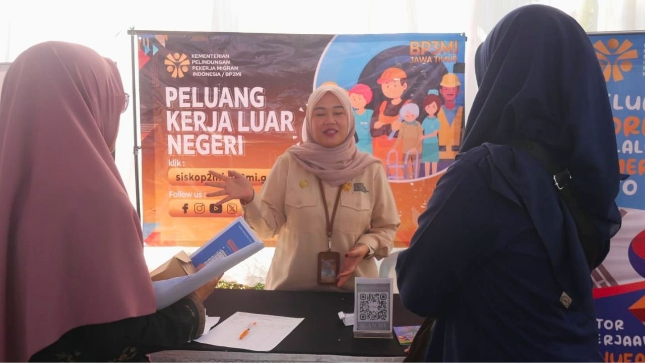 Job Fair Blitar 2026 Resmi Dibuka, Tersedia Lebih dari 900 Lowongan Kerja