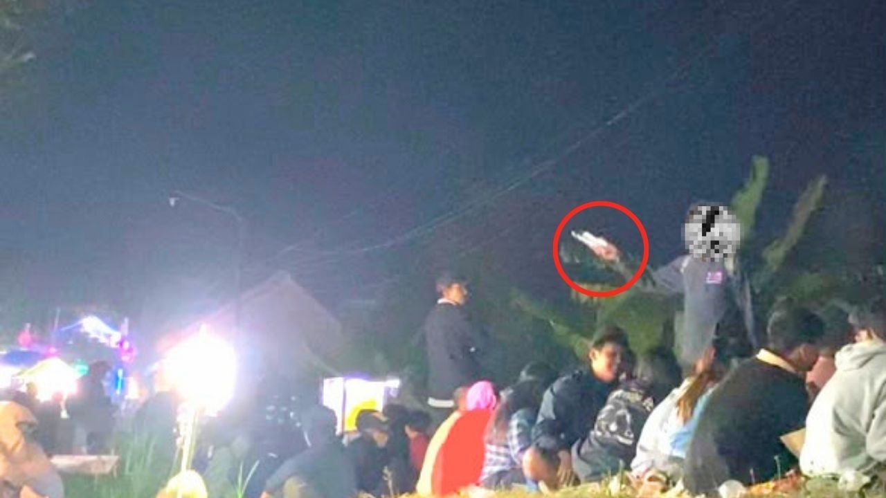 Diduga Beredar Bebas, Penjualan Miras di Karnaval Sound Horeg Talun Blitar Tuai Sorotan Warga