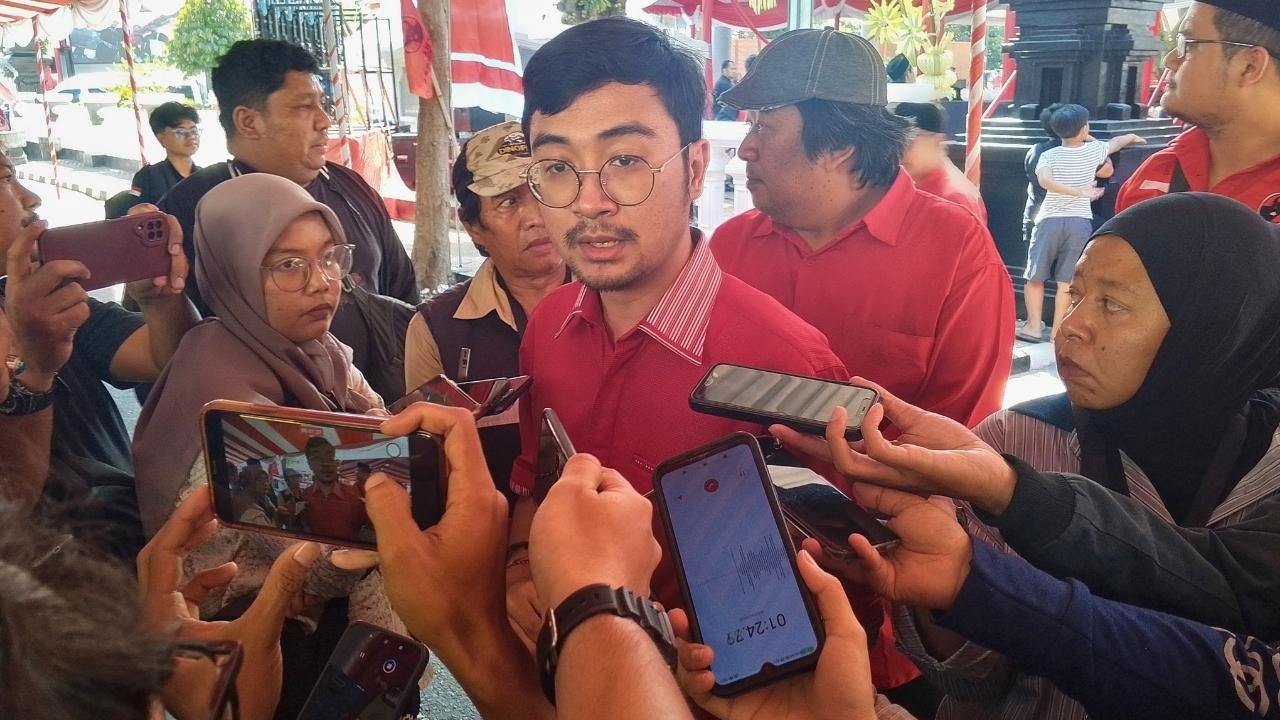 PDIP Apresiasi Aksi Mahasiswa, Sebut Sikap Kritis Benteng Demokrasi