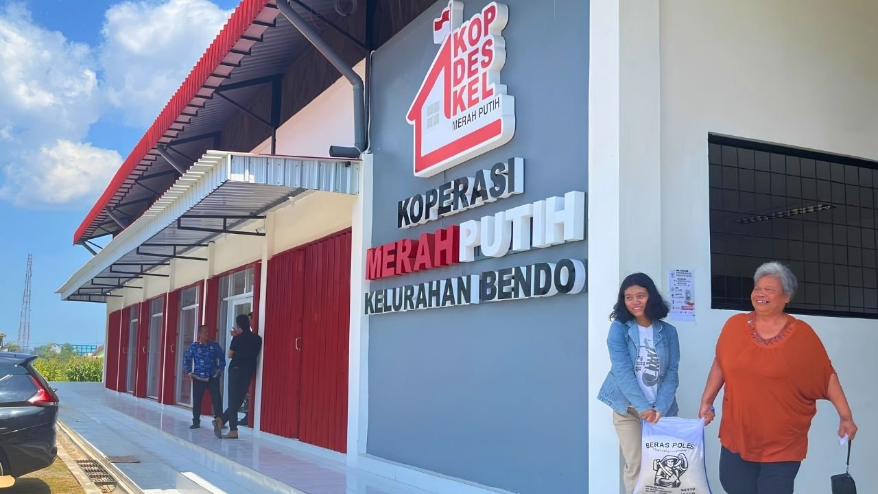 Belasan Gerai Siap Beroperasi, Pemkot Blitar Tunggu Juknis Bansos Lewat KKMP