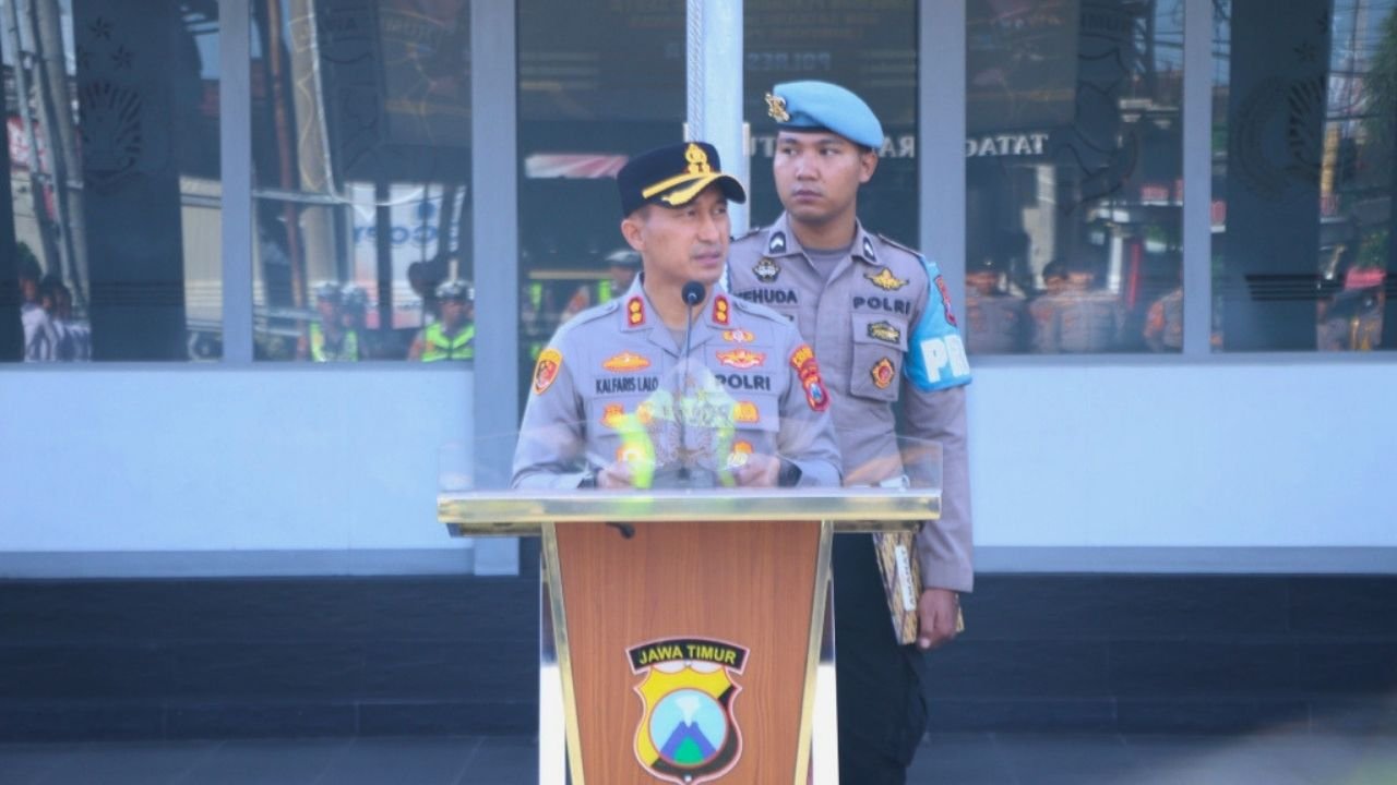 Gampang Terhasut Lingkungan, Kapolres Blitar Kota Ungkap Alasan Kenakalan Remaja