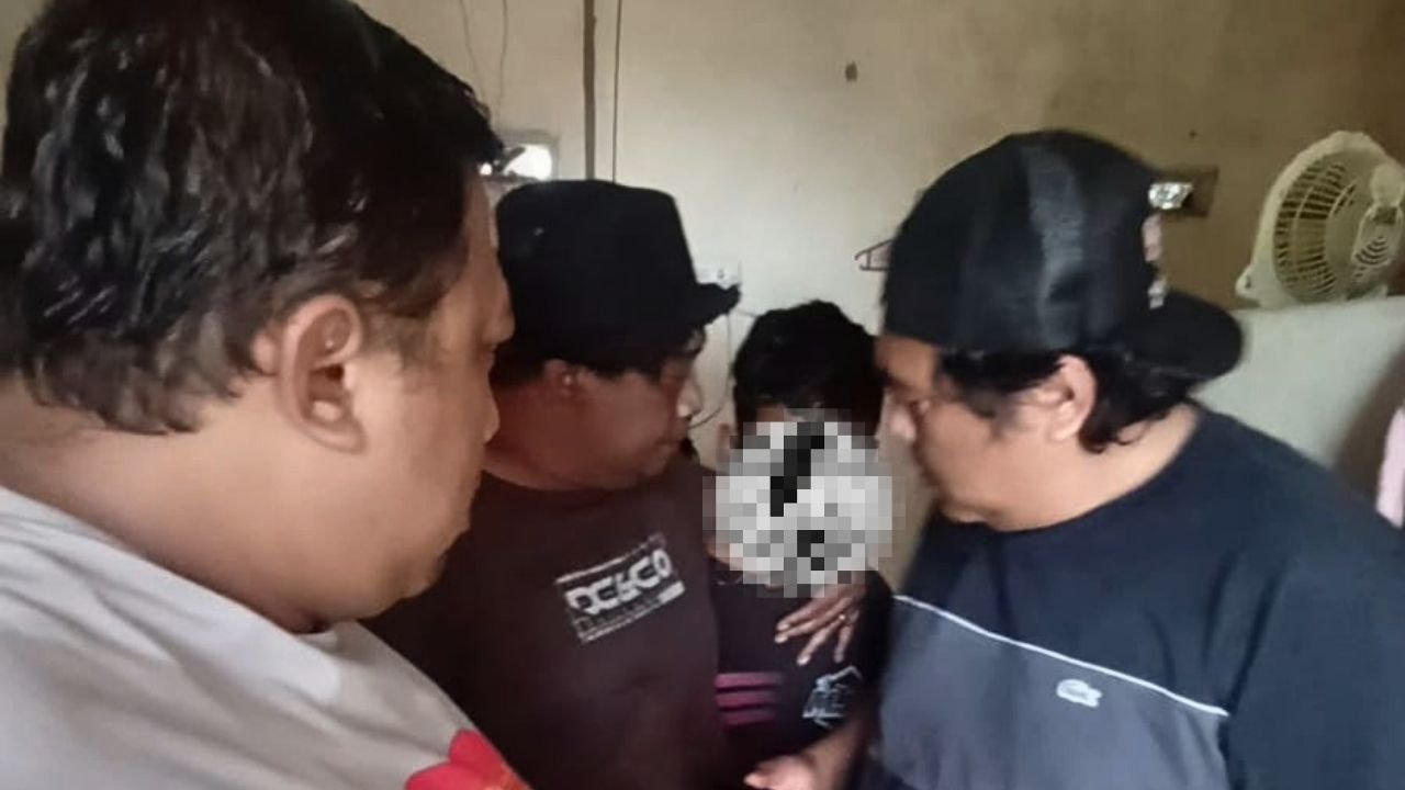 Rumah Mahasiswa Blitar Dibobol, Polisi Ringkus Pemuda Srengat dan Sita Barang Bukti