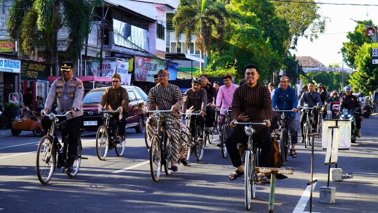 Gerakan Ekonomi Daerah, Kementerian UMKM Apresiasi Konsep Bazar Blitar Djadoel 2026