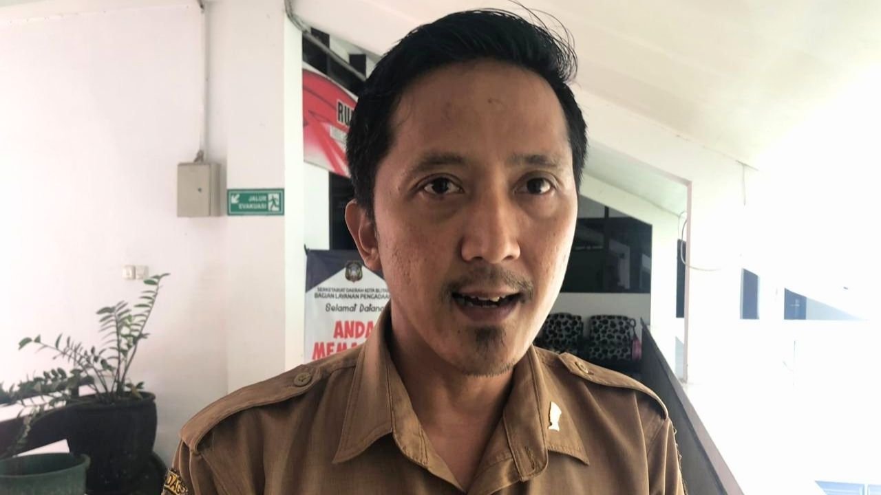 Program Karyamas Kota Blitar Dimulai, Pendamping Dibagi per Luas Wilayah