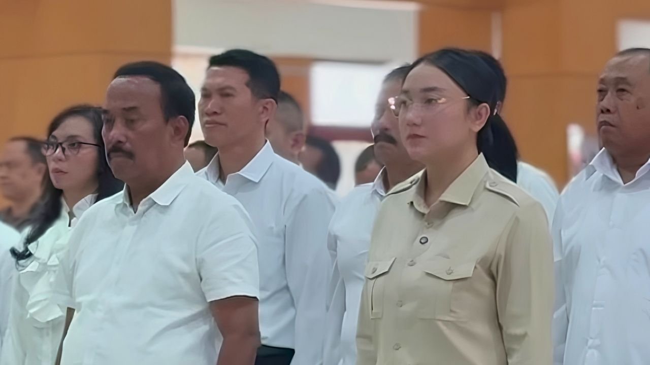 Samanhudi Mundur Usai Dilantik, Elim Tyu Samba Bakal Pimpin KONI Kota Blitar