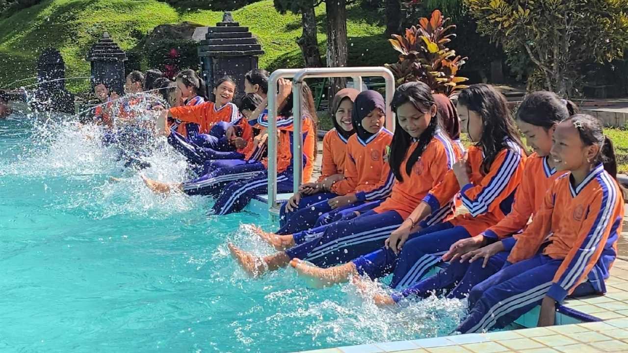 Cari Pengelola Baru, Kolam Renang Penataran Tutup Sementara