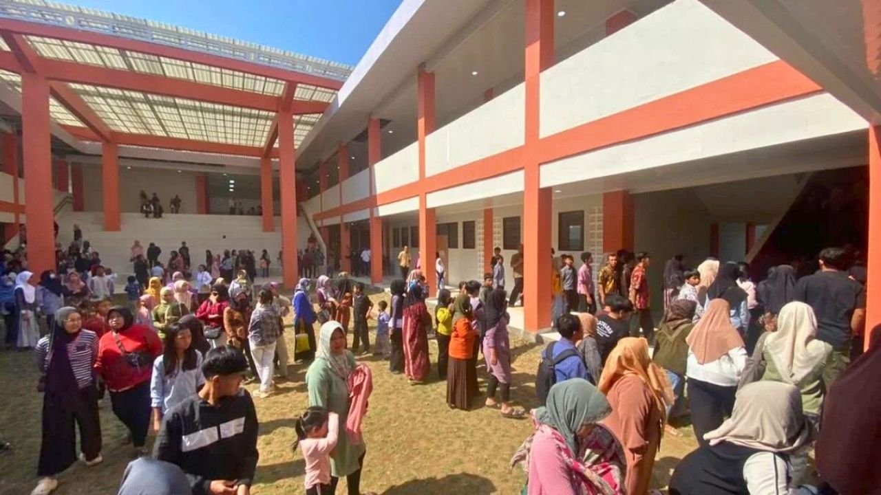 Pemkot Blitar Buka Kunjungan ke Sekolah Rakyat, Orang Tua Ingin Lihat Langsung Kondisi Asrama